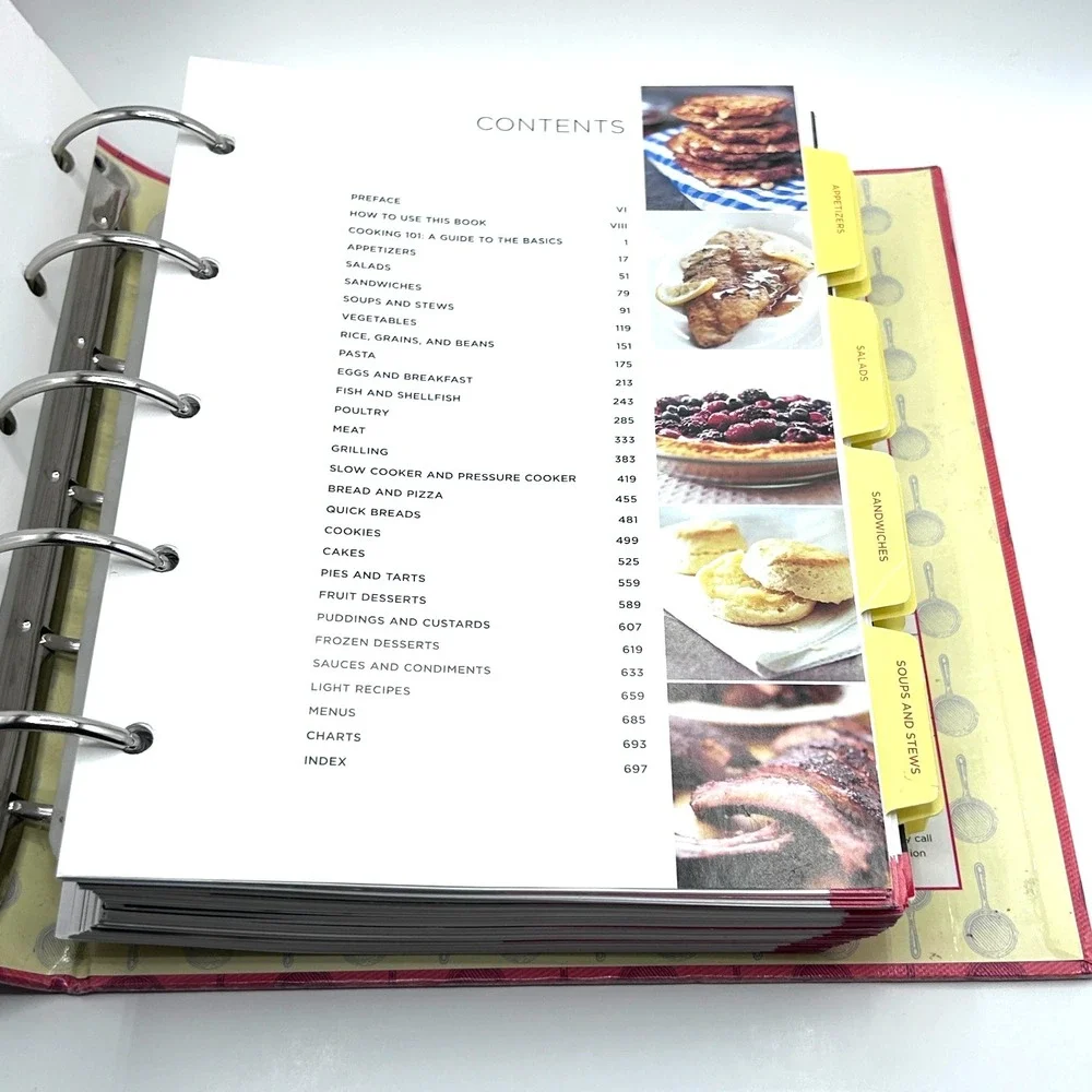 The America's Test Kitchen Family‎ Cookbook Book